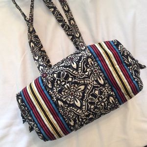 Vera Bradley “Barcelona” Small Duffel